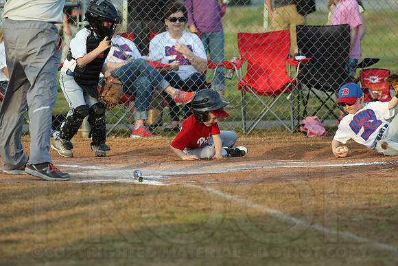 Phillies vs. Bomb Squad 4-10-14 4-10-2014 (© Justin Manning) JWM_0255