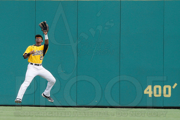 ASU vs. UAPB (Dickey Stephens Park) 5-8-12 (Justin Manning)056