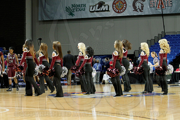 UALR vs Middle Tennessee 3-11-13 JWM0295 (© Justin Manning)