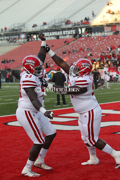 Louisiana @ Arkansas State 10-17-19_0007
