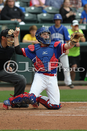 4A State Baeball Finals Arkadelphia vs. Star City 5-22-2015 (©Justin Manning) JWM_0222