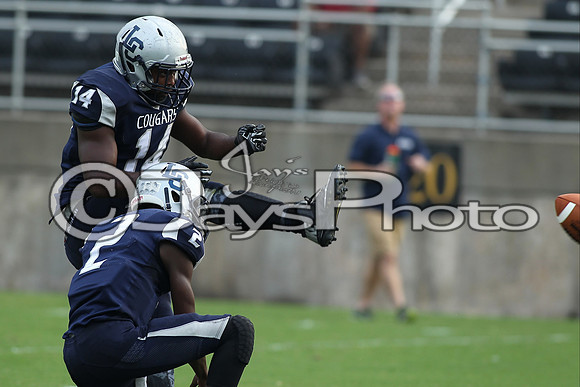 Lafayette County vs. Bearden (Hooten's Kickoff Classic) 8-31-2015 (Scrimmage) 8-31-2015 (©Justin Manning) JWM_0180