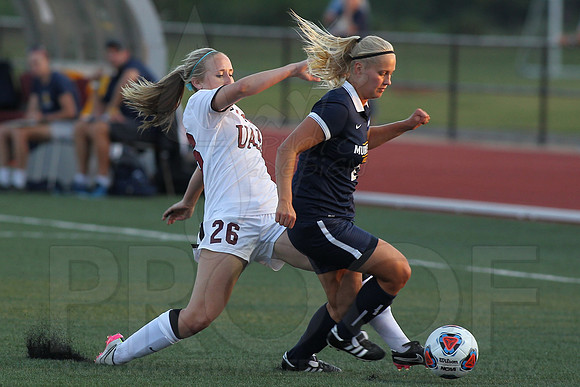 Murray State @ Little Rock NCAA Women's Soccer 8-28-2015 (Scrimmage) 8-28-2015 (©Justin Manning) JWM_0196
