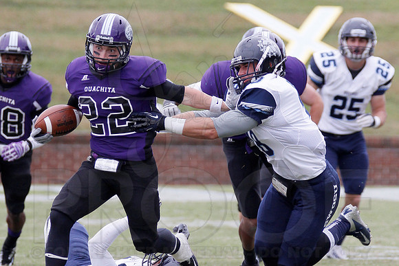 Southwestern Ok. St. @ OBU  (Homecoming) 10-6-12 (Justin Manning)0175