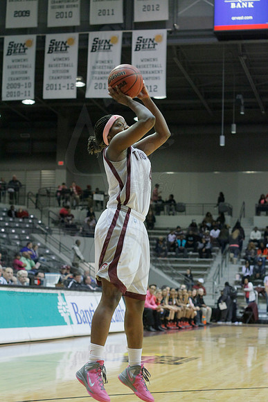 LA Tech @ UALR 1-30-13 (Justin Manning)0198