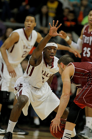 UALR vs. Troy Men's Basketball 1-11-14 (©Justin Manning) JWM_0186