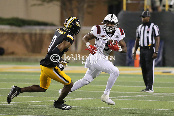 Arkansas State @ Southern Mississippi 10-15-22_JWM_0728