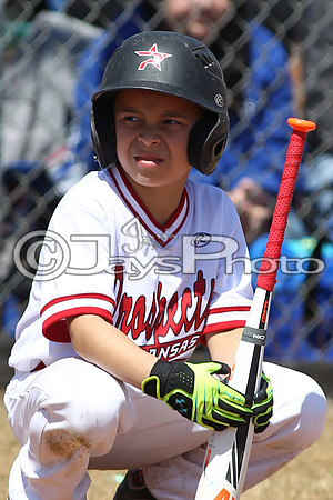 Arkansas Prospects vs. Bryant Hornets 8-9 year olds 3-29-2015 (©Justin Manning) JWM_0083