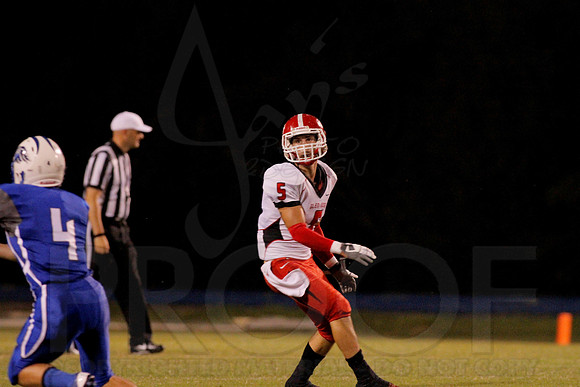 Glen Rose @ Jessieville 10-4-13 (© Justin Manning) JWM0197
