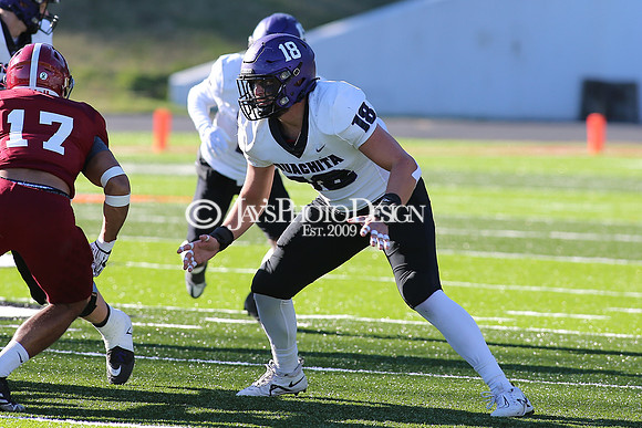 Ouachita Baptist @ Henderson State (The Battle of the Revine) 11-12-22_JWM_1034