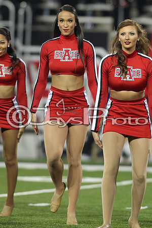 Louisiana @ Arkansas State 10-19-17_JWM00726