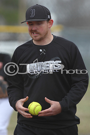 Bauxite vs. Brookland softball 3-28-2015 (©Justin Manning) JWM_0292