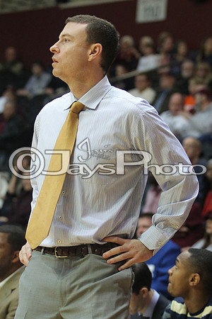 Georgia Southern @ AR-Little Rock Men's 1-28-2016 (©Justin Manning) JWM_(0074