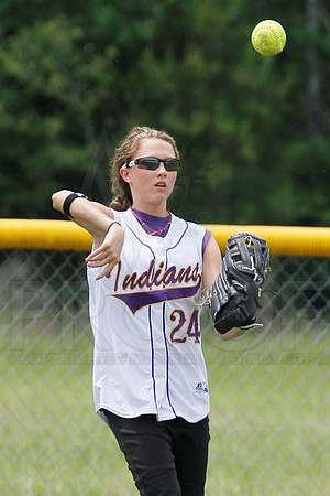 Poyen vs. Carlise Softball 5-7-12 Regional Game (Justin Manning)029