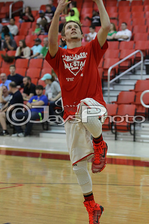 Tri-Lakes All Star Baketball Game 3-17-2015 (©Justin Manning) JWM_0276