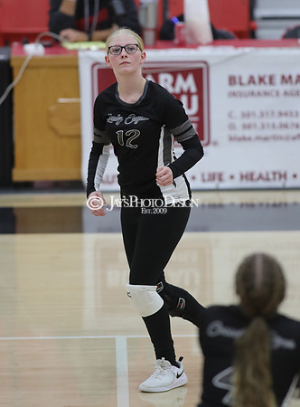 Cossatot River vs. Harding Academy (3A Volleyball South Regional Tournament) 10-22-24_JWM_0509