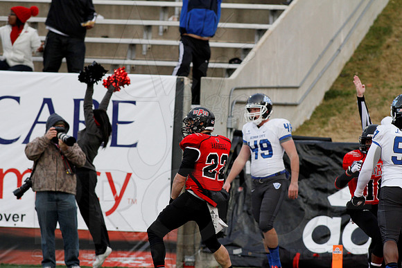 Georgia State @ Arkansas State 11-23-13 (©Justin Manning) JWM_0416