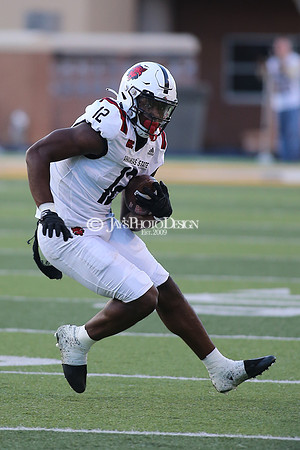 Arkansas State @ Southern Mississippi 10-15-22_JWM_0248