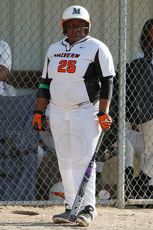 Ouachita @ Malvern Softball 5-6-2014 (© Justin Manning) JWM_0277