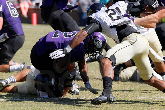 Harding @ OBU 10-20-12 (Justin Manning)0106