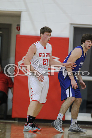 Jessieville @ Glen Rose (Homecoming) JWM_0610