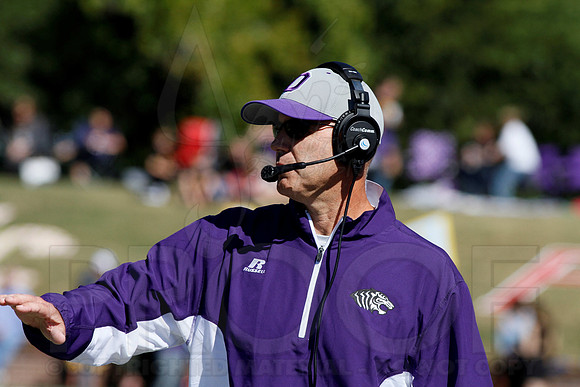 Harding @ OBU 10-19-13 (© Justin Manning) JWM0154