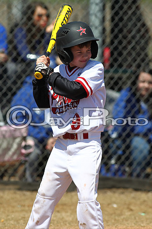 Arkansas Prospects vs. Bryant Hornets 8-9 year olds 3-29-2015 (©Justin Manning) JWM_0108
