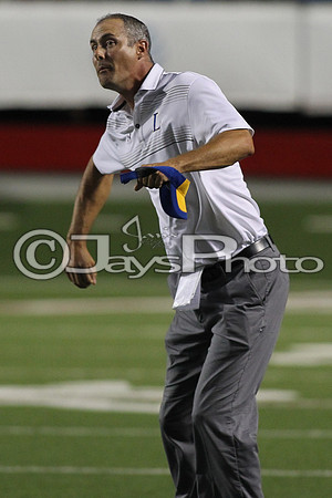 Lakeside vs LR Central 9-3-2015 (©Justin Manning) JWM_0315
