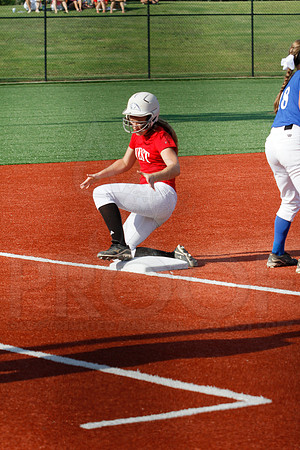 Arkansas High School Softball All-Star game 6-24-2014 (© Justin Manning) JWM_0286
