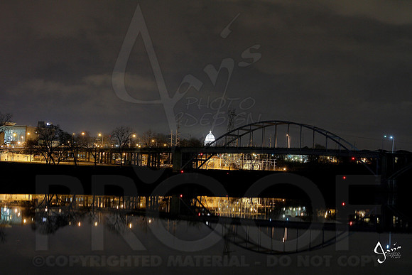 Downtown Little Rock Arkansas 2-7-13 (Justin Manning)0015A