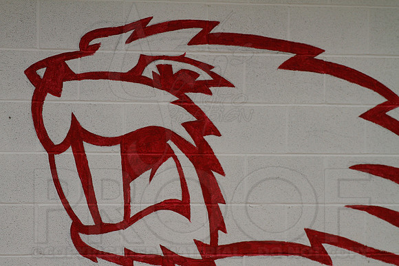 Harmony Grove @ Glen Rose softball 3-31-2014 (© Justin Manning) JWM_0001