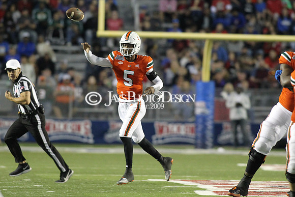 z191226_Independence Bowl Louisiana Tech vs Miami_Manning_3747