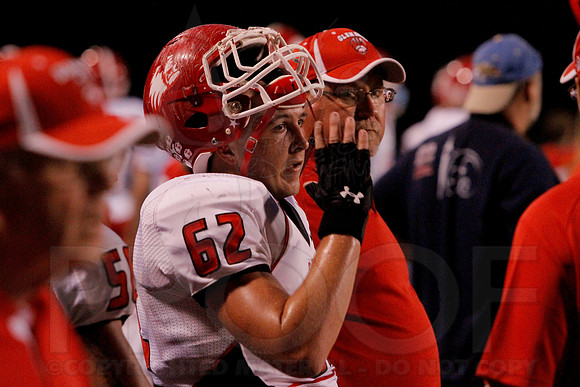 Glen Rose @ Jessieville 10-4-13 (© Justin Manning) JWM0187