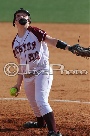 Harmony Grove @ Benton softball 4-16-2015 (©Justin Manning) JWM_0153