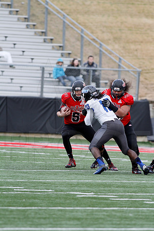 Georgia State @ Arkansas State 11-23-13 (©Justin Manning) JWM_0302