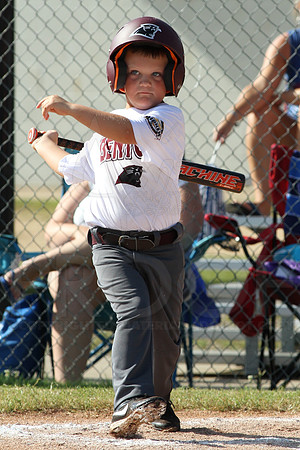 Benton vs. Bryant 5-6 year old All Stars 7-12-2014 (©Justin Manning) JWM_005