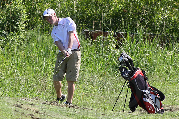 Glen Rose Golf 8-15-13 (Silver Springs) (© Justin Manning) JWM0174