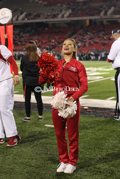 Louisiana @ Arkansas State 10-17-19_0787