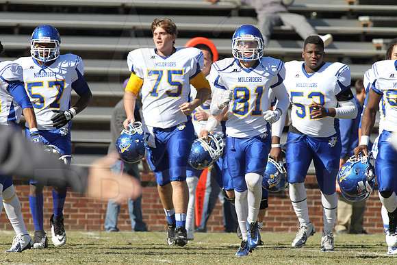 Southern Arkansas University @ Ouachita Baptist University 11-1-2014 (©Justin Manning) JWM_413