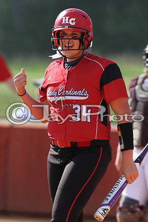 Harmony Grove @ Benton softball 4-16-2015 (©Justin Manning) JWM_0098