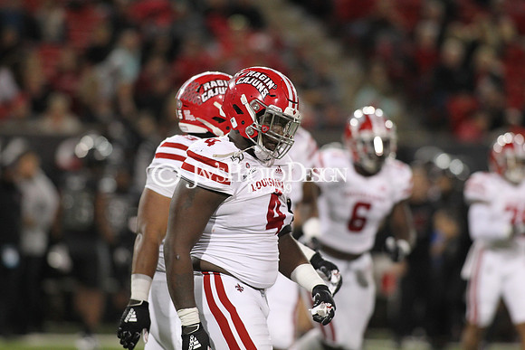 Louisiana @ Arkansas State 10-17-19_0455