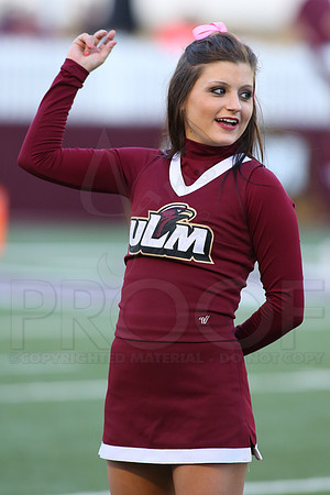 Georgia State @ ULM 10-26-13 (©Justin Manning) JWM_0255