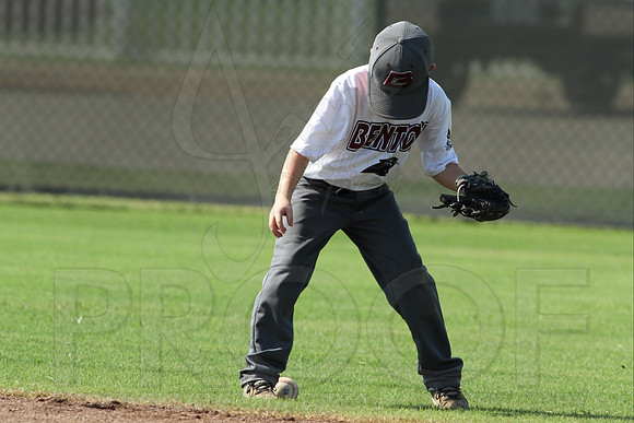 Benton vs. Camden 5-6 year old All Stars 7-11-2014 (©Justin Manning) JWM_034