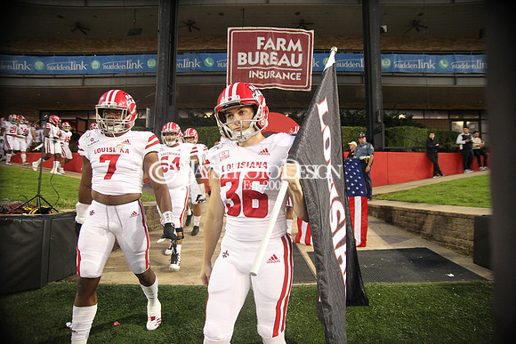 Louisiana @ Arkansas State 10-17-19_0114