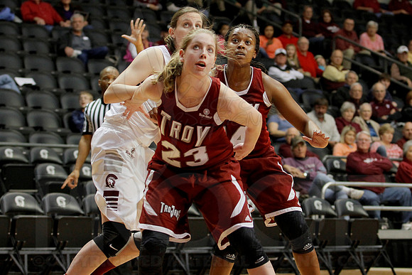 UALR Women's Basketball (©Justin Manning) JWM_0295