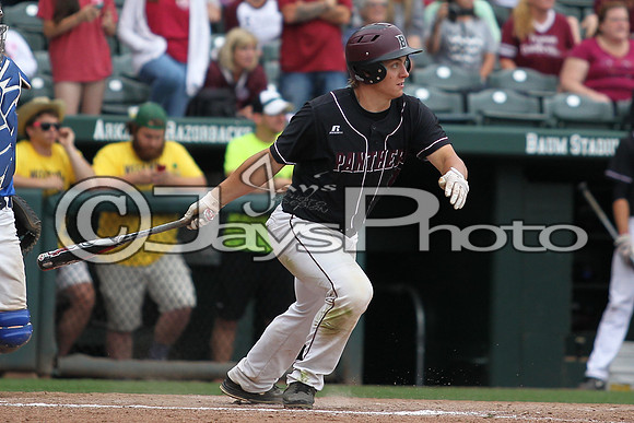 6A State Baseball Finals Benton vs. Sheridan 5-23-2015 (©Justin Manning) JWM_0514