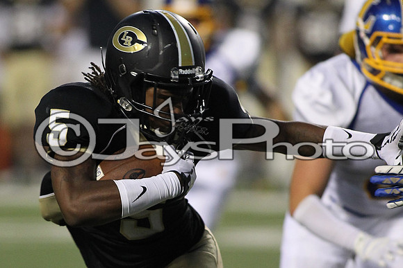 Lakeside vs LR Central 9-3-2015 (©Justin Manning) JWM_0276