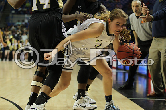 Pulaski Academy vs. Hot Springs 5A Girls State Finals 3-14-2015 (©Justin Manning) JWM_268
