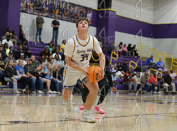 Spring Hill vs. Hampton (AAA 2A-4 Regional First Round) 2-26-25_JWM_0384