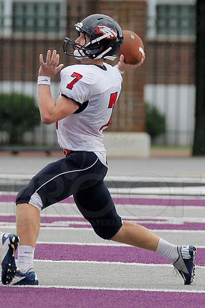 AR Baptist vs. Clinton at UCA 8-27-12 (Justin Manning)070